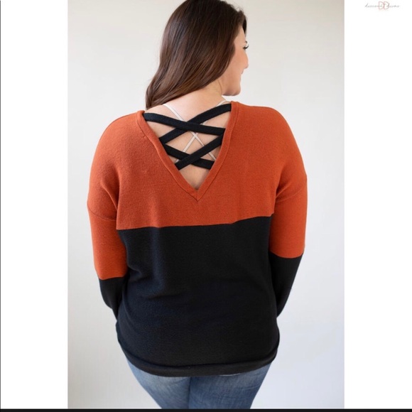 Fun Fall Sweater - Picture 3 of 3